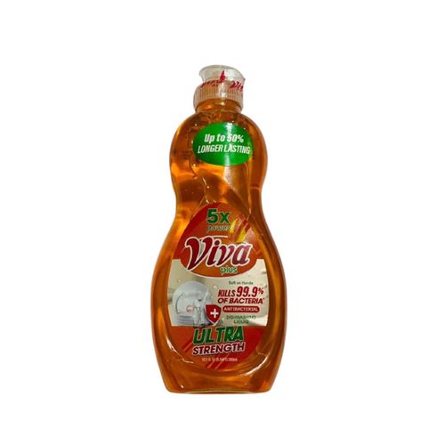 VIVA Plus Dishwashing Liquid Antibacterial - 300ml